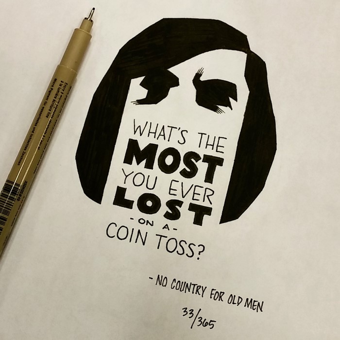 365 Movie Quote Challenge