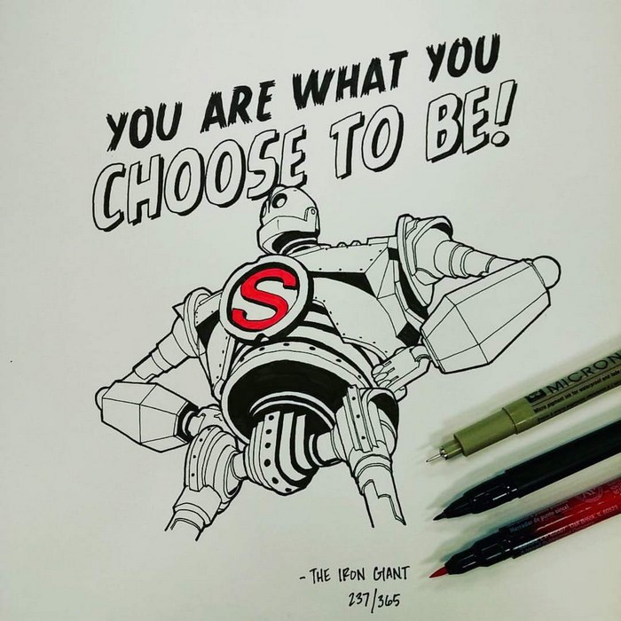 365 Movie Quote Challenge