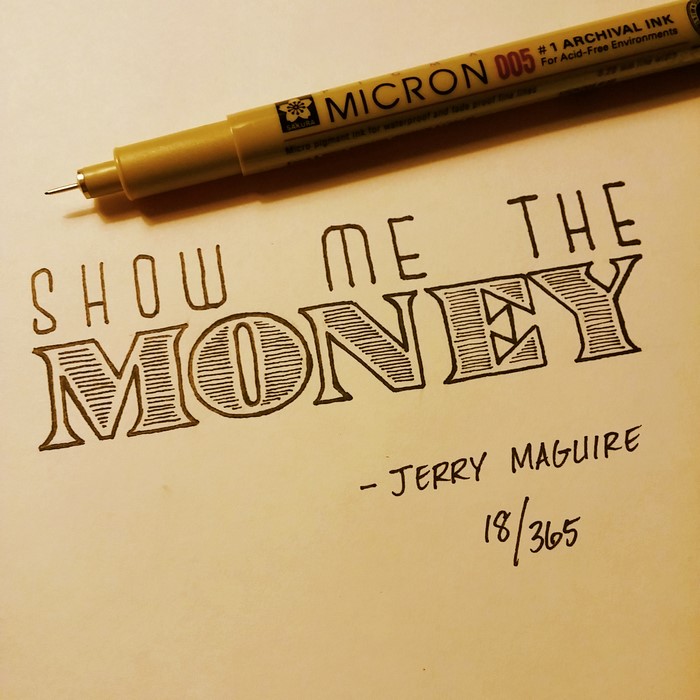 365 Movie Quote Challenge