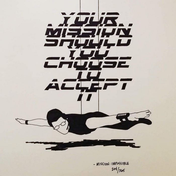 365 Movie Quote Challenge