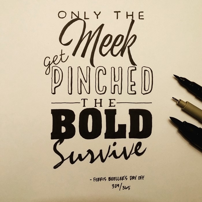 365 Movie Quote Challenge