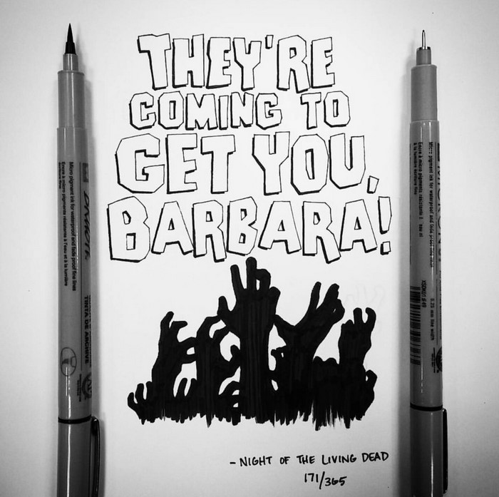 365 Movie Quote Challenge