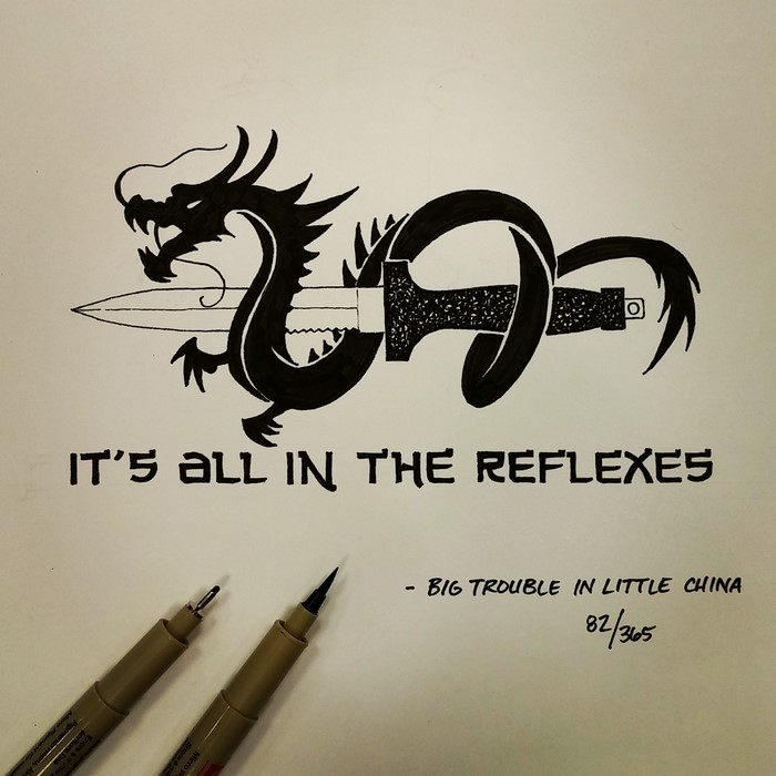 365 Movie Quote Challenge