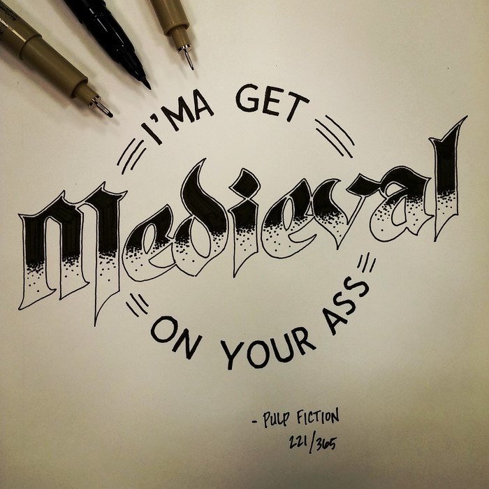 365 Movie Quote Challenge