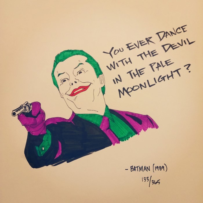 365 Movie Quote Challenge