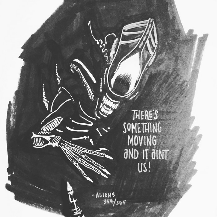 365 Movie Quote Challenge