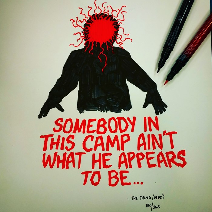 365 Movie Quote Challenge