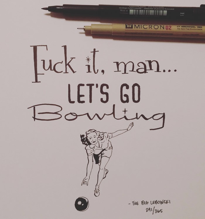 365 Movie Quote Challenge