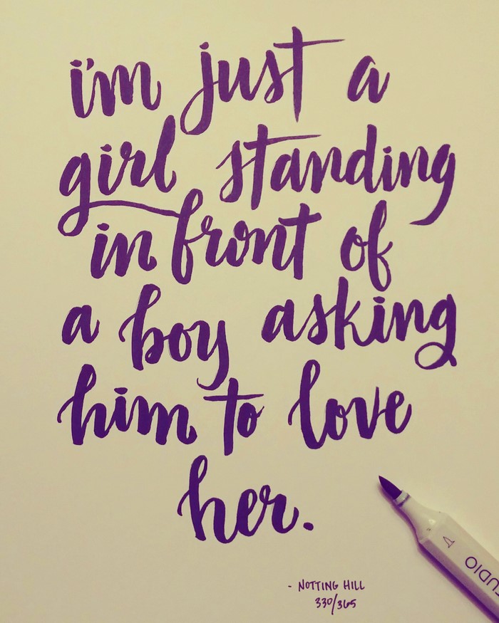 365 Movie Quote Challenge