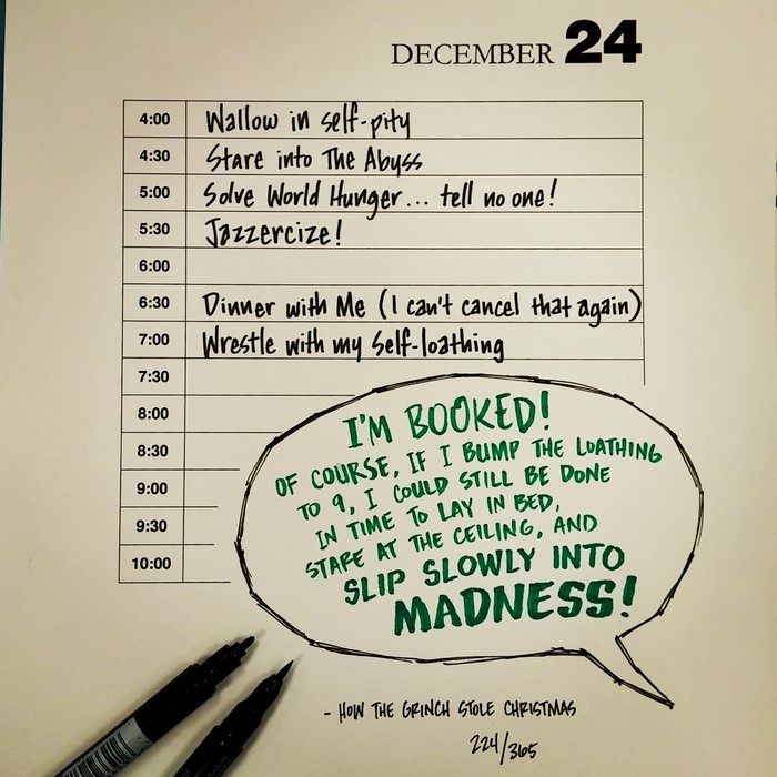 365 Movie Quote Challenge