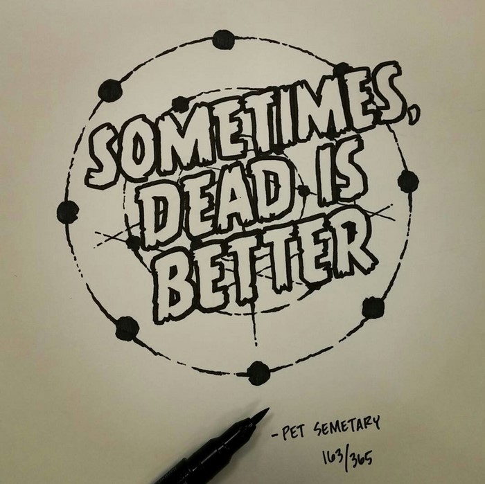 365 Movie Quote Challenge