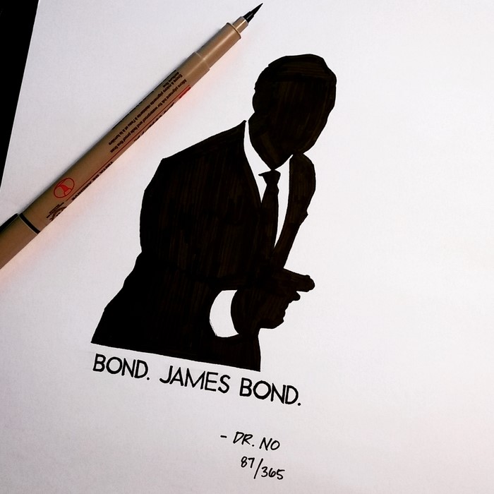 365 Movie Quote Challenge