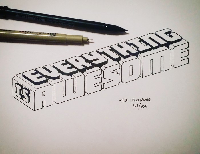 365 Movie Quote Challenge