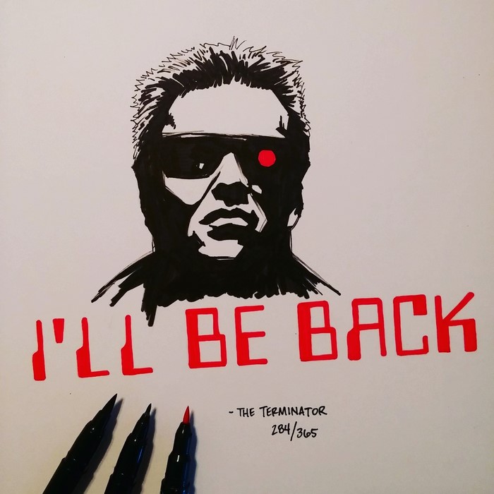 365 Movie Quote Challenge