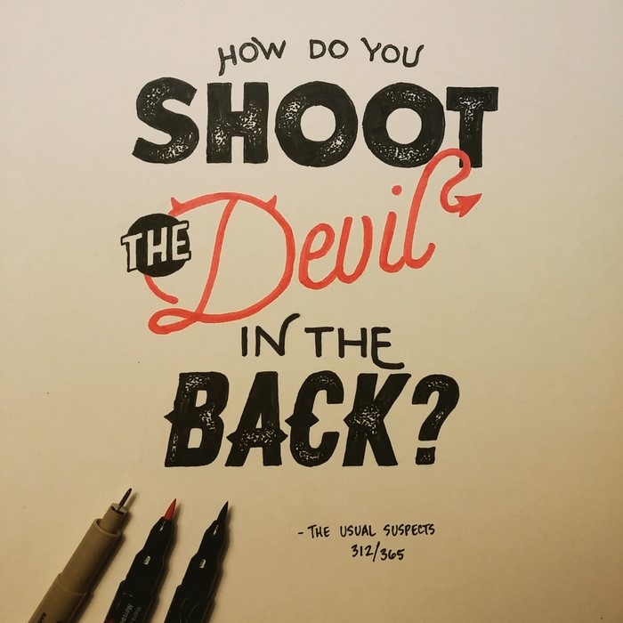 365 Movie Quote Challenge