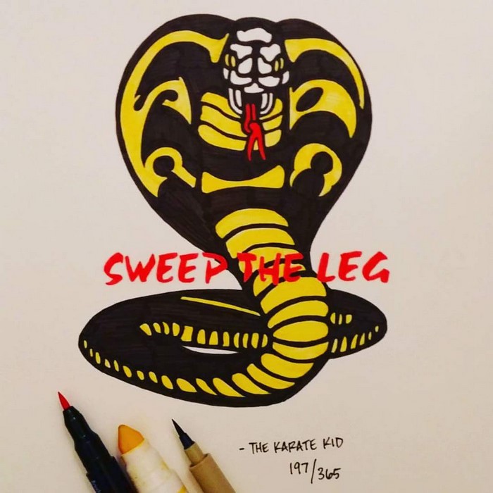 365 Movie Quote Challenge