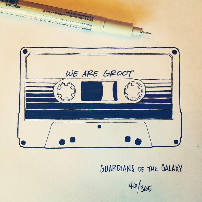 365 Movie Quote Challenge