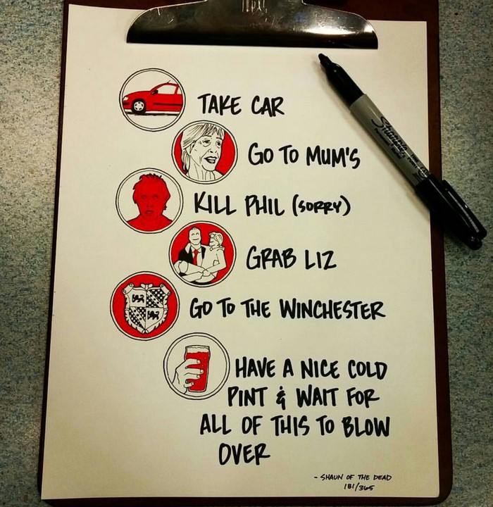 365 Movie Quote Challenge