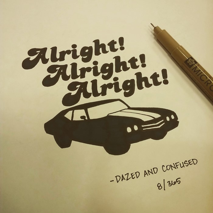 365 Movie Quote Challenge