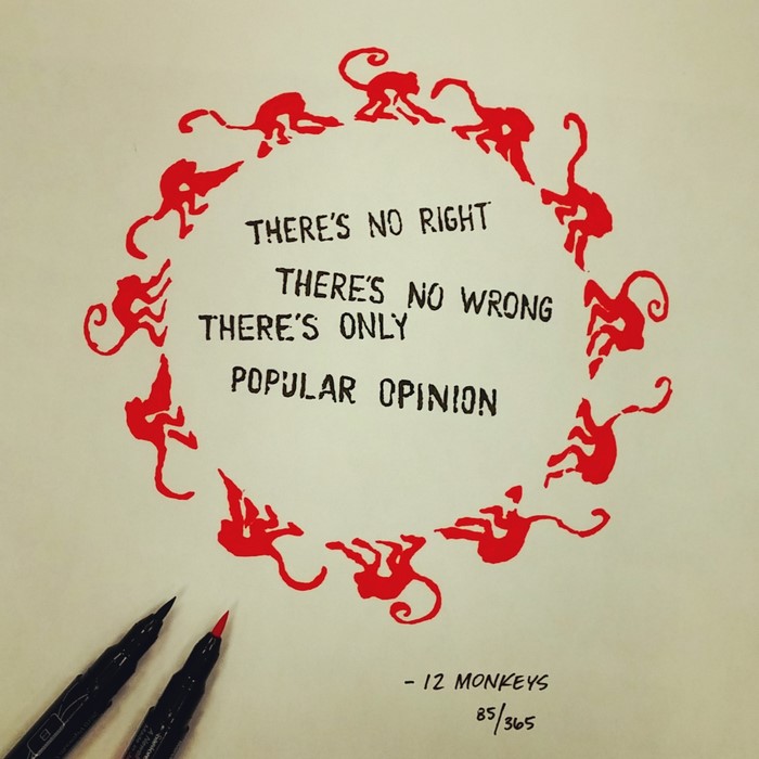 365 Movie Quote Challenge