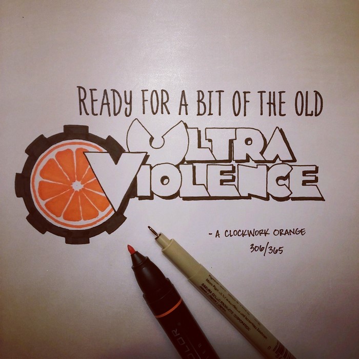 365 Movie Quote Challenge