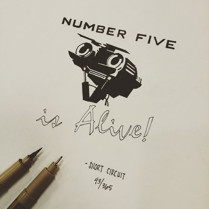 365 Movie Quote Challenge