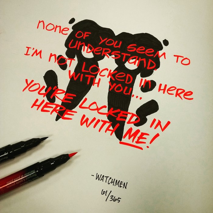 365 Movie Quote Challenge