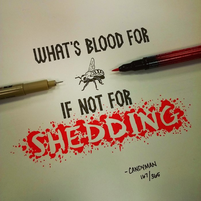 365 Movie Quote Challenge