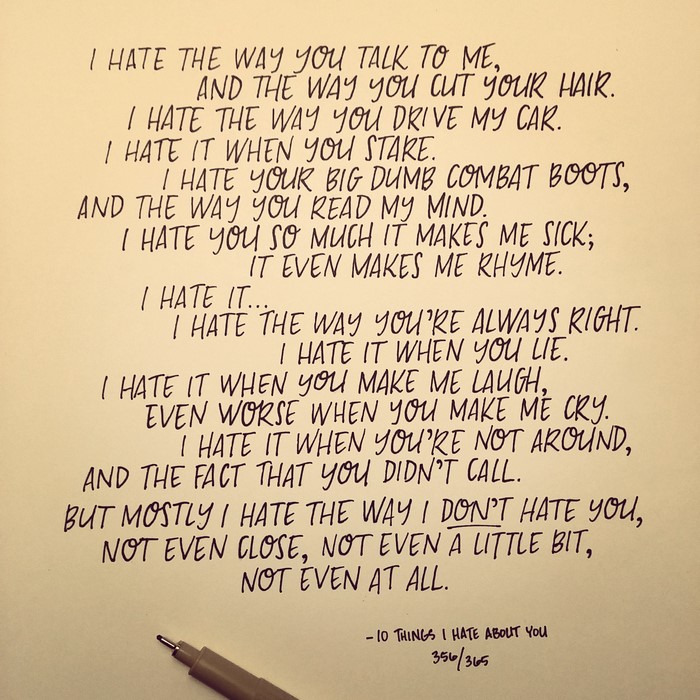 365 Movie Quote Challenge