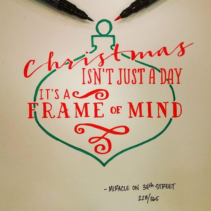 365 Movie Quote Challenge