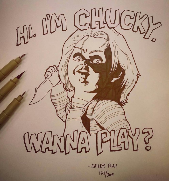 365 Movie Quote Challenge