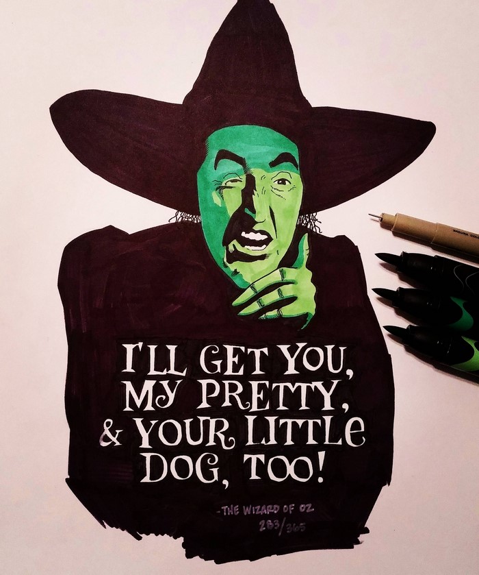 365 Movie Quote Challenge