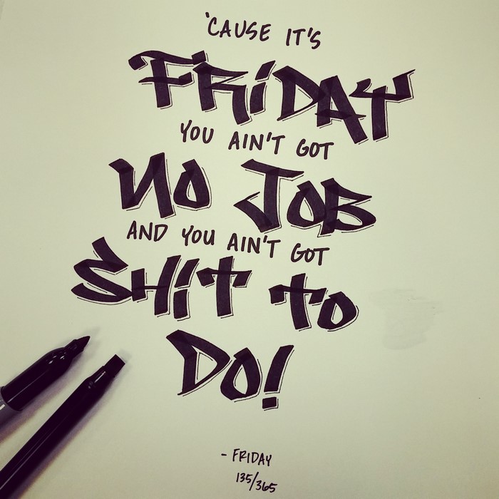 365 Movie Quote Challenge