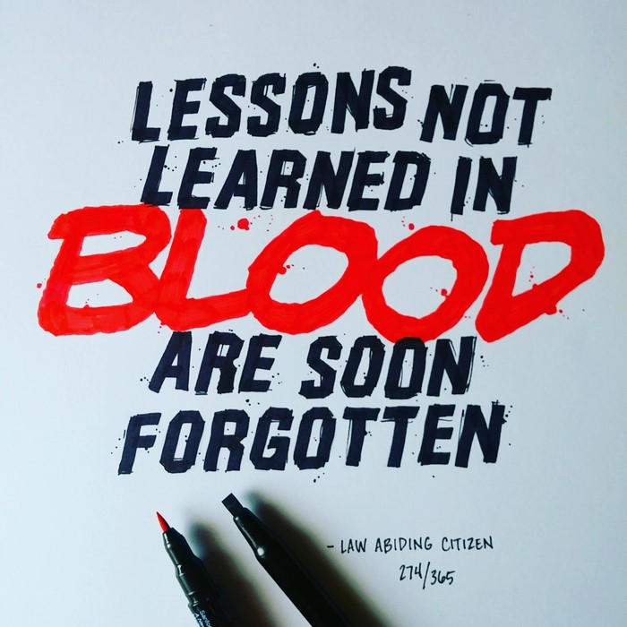 365 Movie Quote Challenge