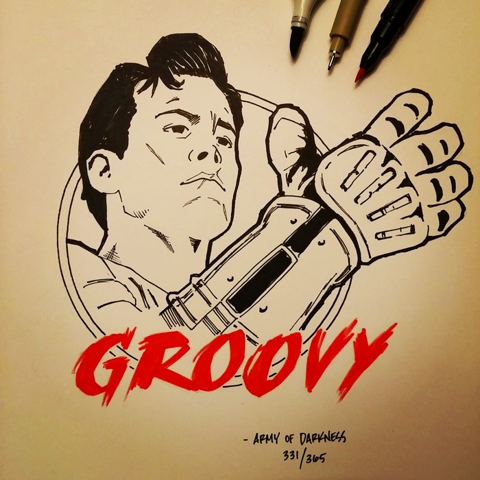 365 Movie Quote Challenge