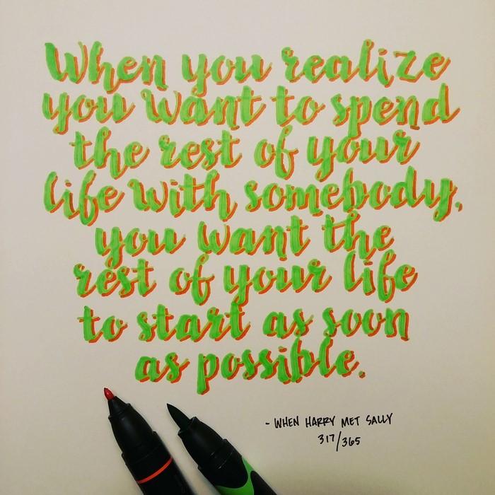 365 Movie Quote Challenge