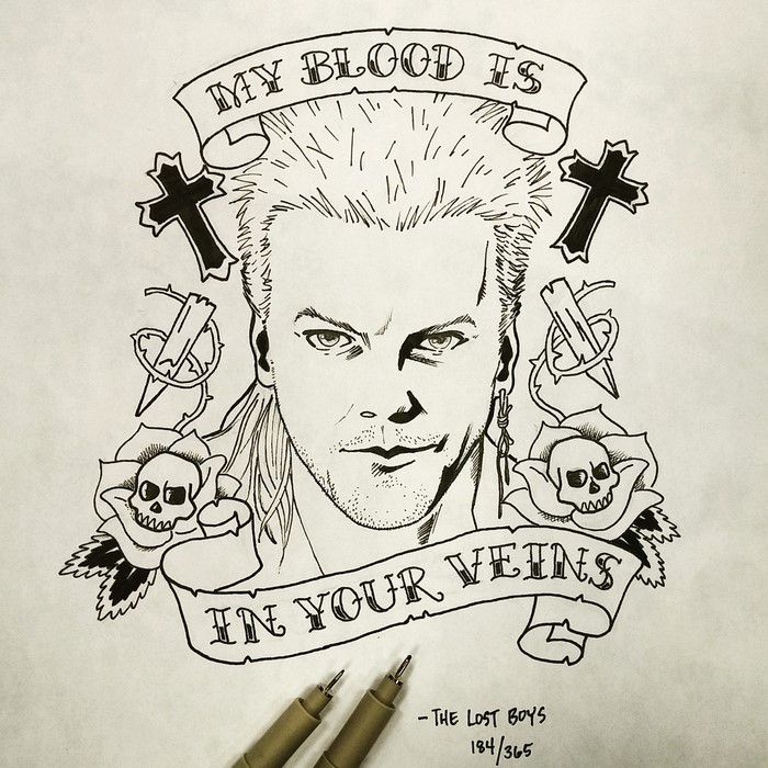 365 Movie Quote Challenge