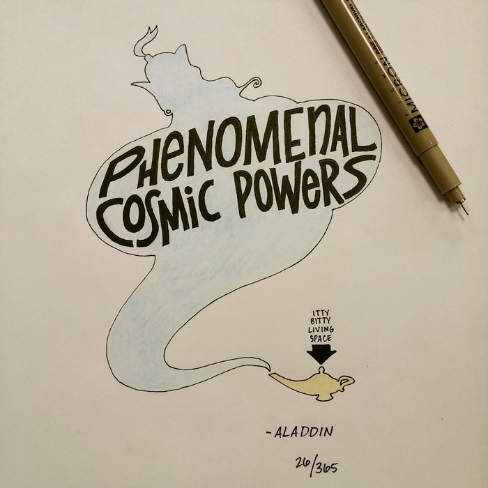 365 Movie Quote Challenge