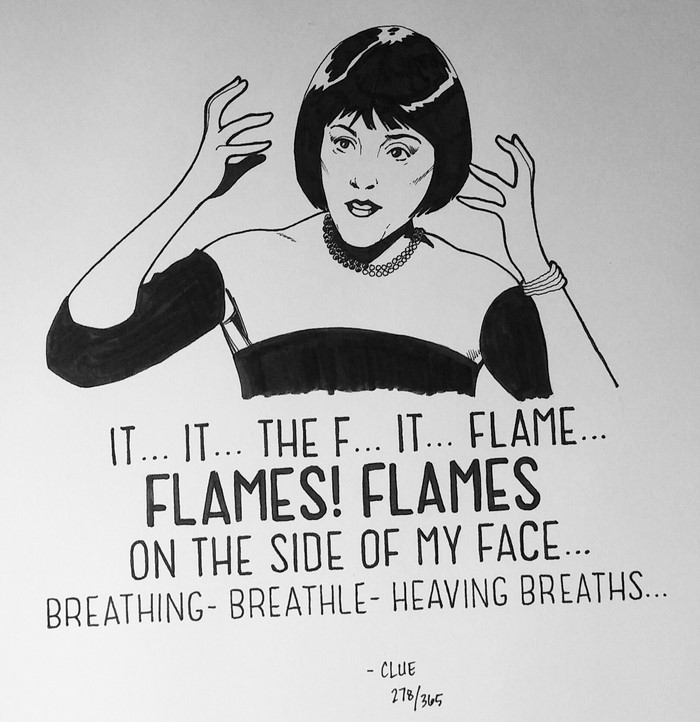 365 Movie Quote Challenge