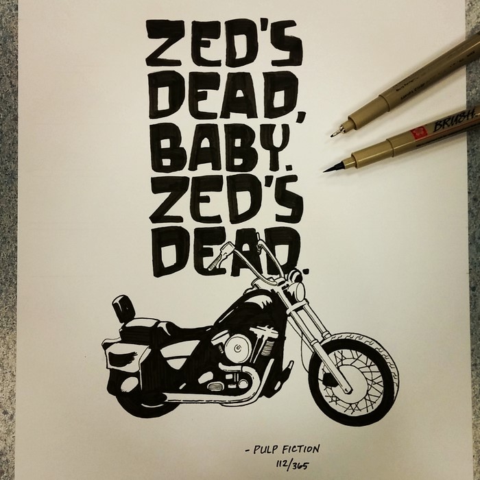 365 Movie Quote Challenge