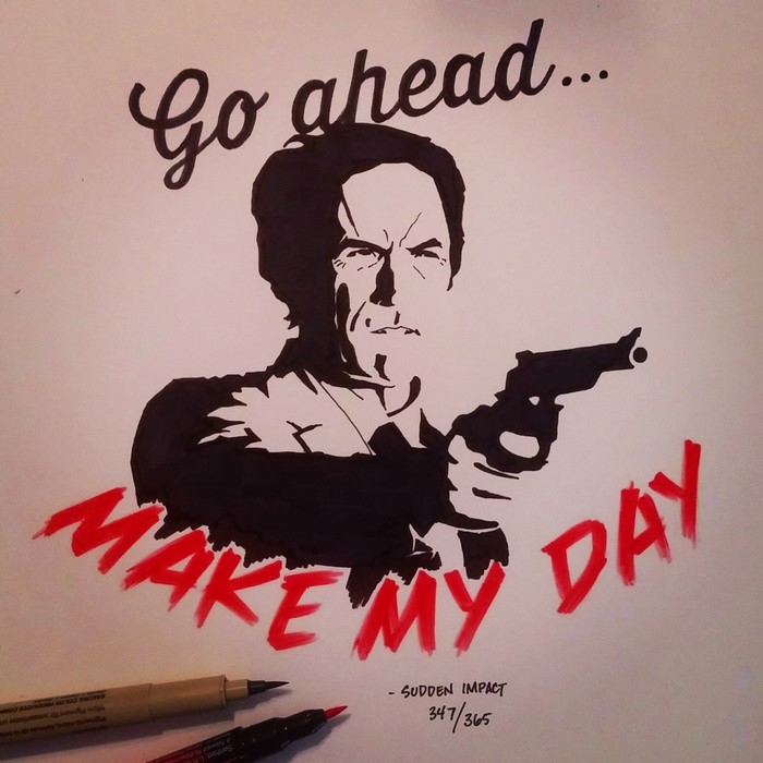 365 Movie Quote Challenge