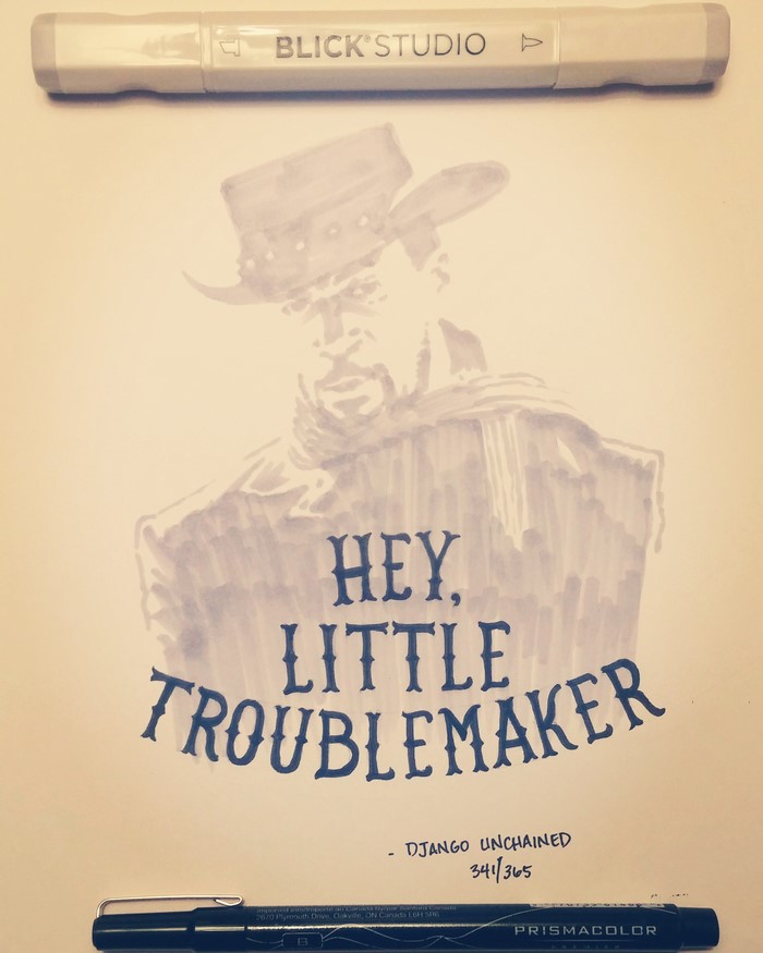 365 Movie Quote Challenge