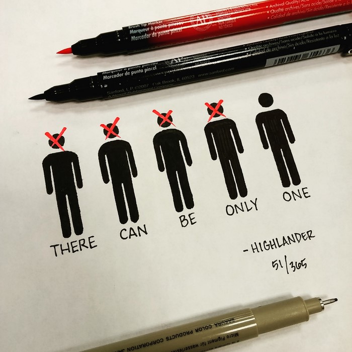 365 Movie Quote Challenge