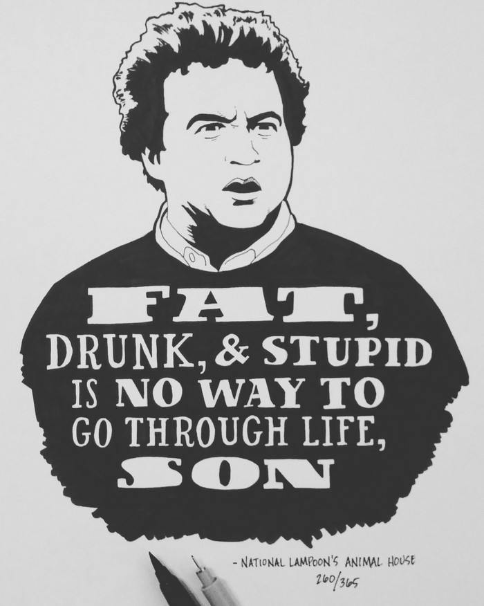 365 Movie Quote Challenge