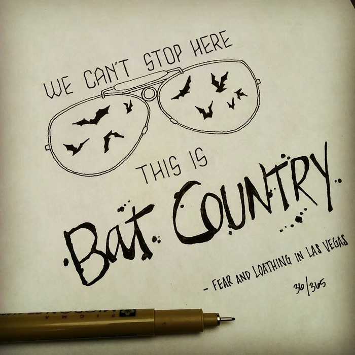 365 Movie Quote Challenge