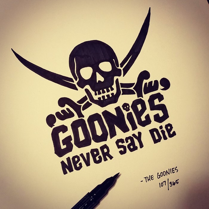 365 Movie Quote Challenge