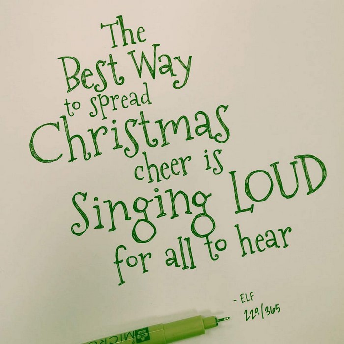 365 Movie Quote Challenge