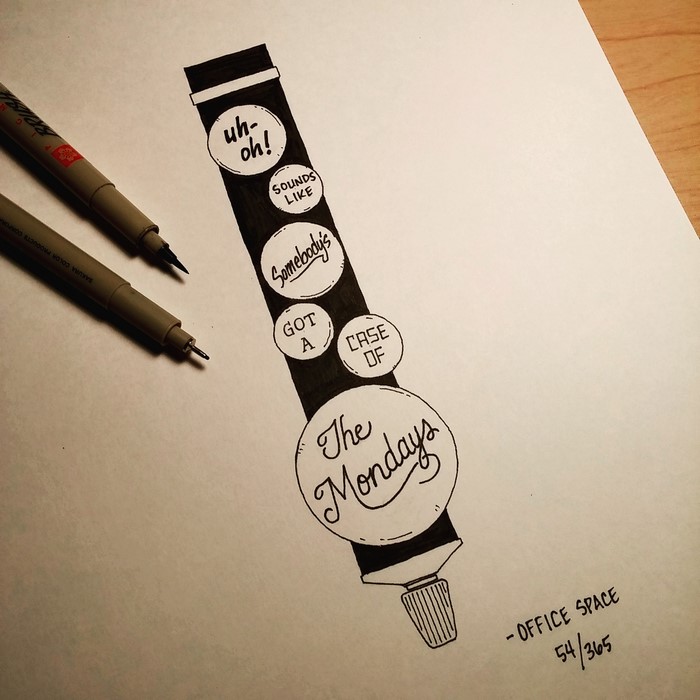 365 Movie Quote Challenge