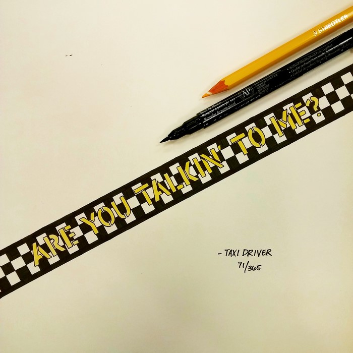 365 Movie Quote Challenge