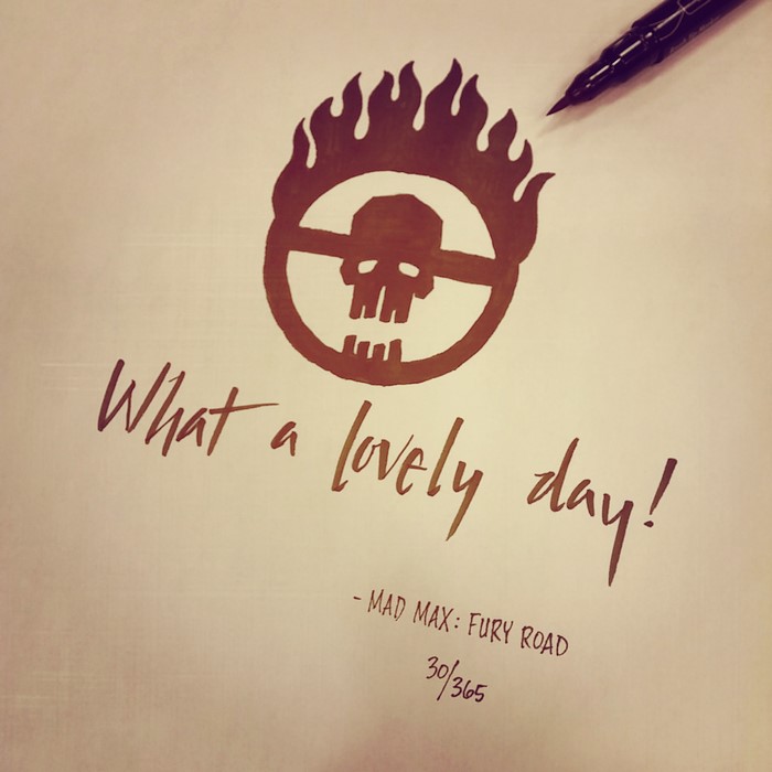 365 Movie Quote Challenge